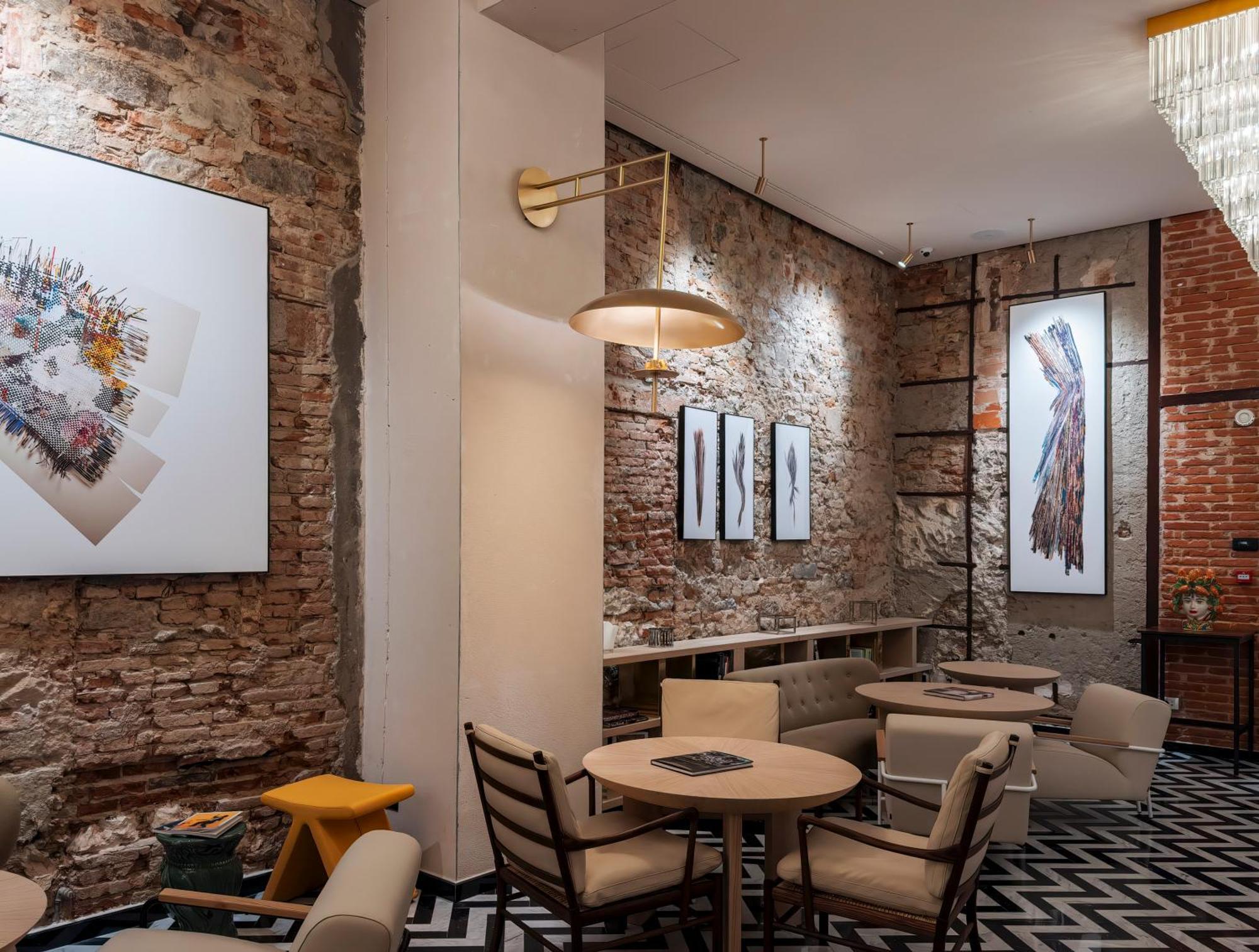 Hotel Calimala Firenze Eksteriør billede